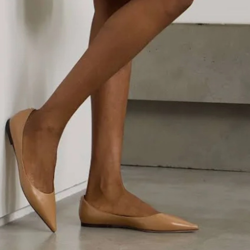 Jimmy Choo Romy Ballet Flats 41 NEW